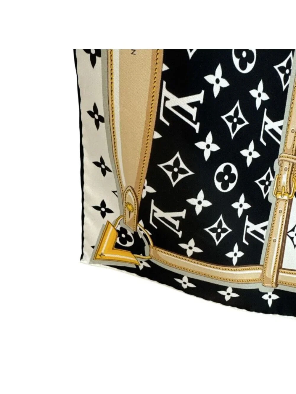 Louis Vuitton this authentic